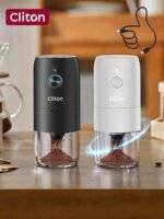 مطحنة قهوة كهربائية محمولة