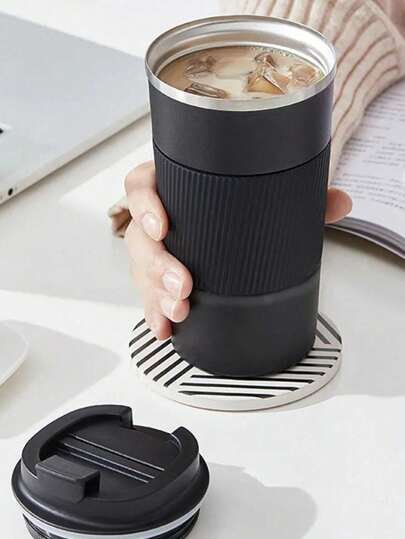 كوب قهوة ستيل