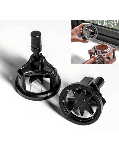 إبرة توزيع مسحوق القهوة